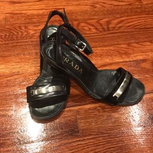 Prada Sandals